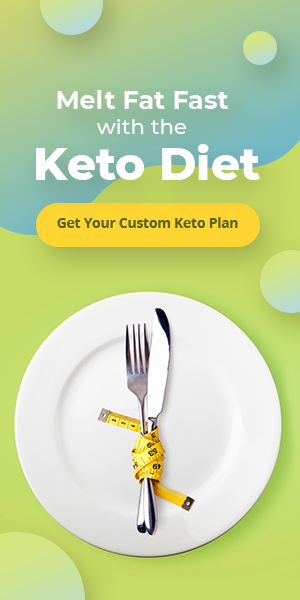 Keto Weight Loss Banner